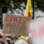 ClimateStrike Sept 20th 2019 in Hamburg